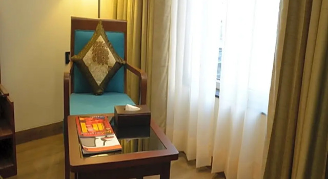 Одноместный номер Deluxe Spree Hotel Jaipur