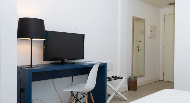 Двухместный номер Standard Flag Hotel Santarém