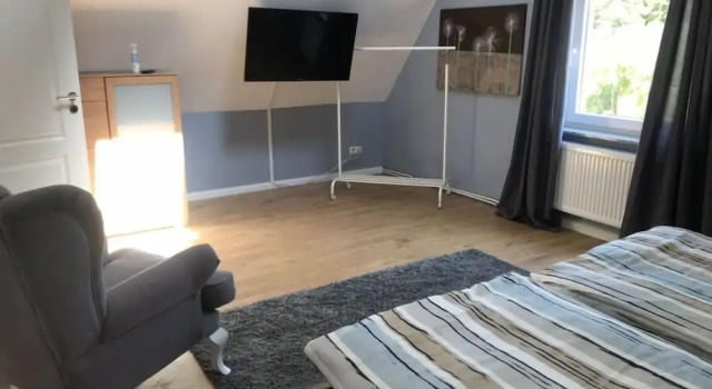Haus Strandoase, Reservar Hotel Behrendorf 