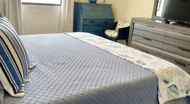 Номер Standard Sapphire Beach Villa Ocean and Marina View