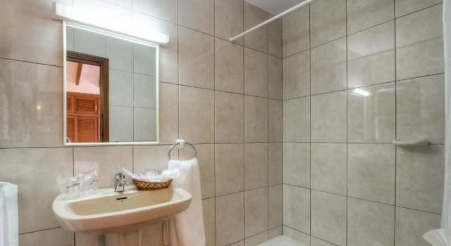 Двухместный номер Standard с видом на горы Hotel Club Sunway Punta Prima