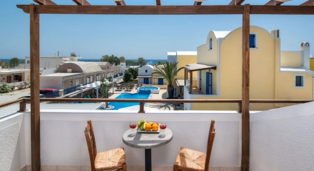 Номер Standard Villa Eleftheria