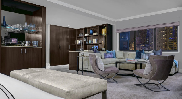Executive Class at MTS Hotel