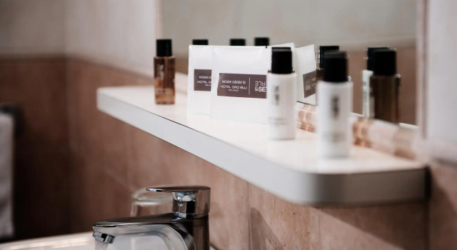 Двухместный номер Classic Hotel Oro Blu