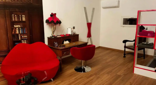 Номер Deluxe Domaine de cyrcé