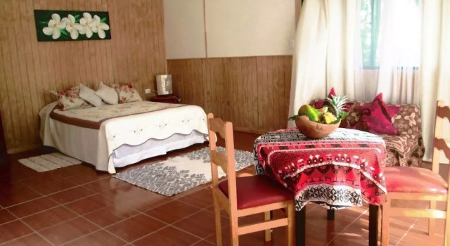 Lodge Ana Iri, Prenota Hotel Hotel a Valparaíso con parcheggio, Parcheggio
