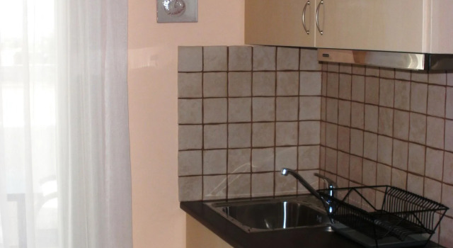 Студия Superior с частичным видом на море Blue Harmony Apartments