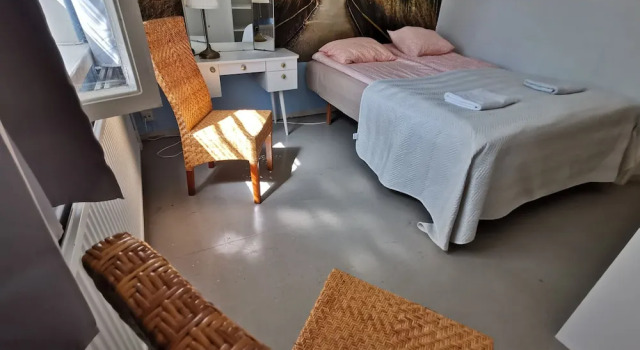 Captivating 4-bed Apartment in Kotka Saunafacility, Rezervați Apartament Kotka Southern Finland
