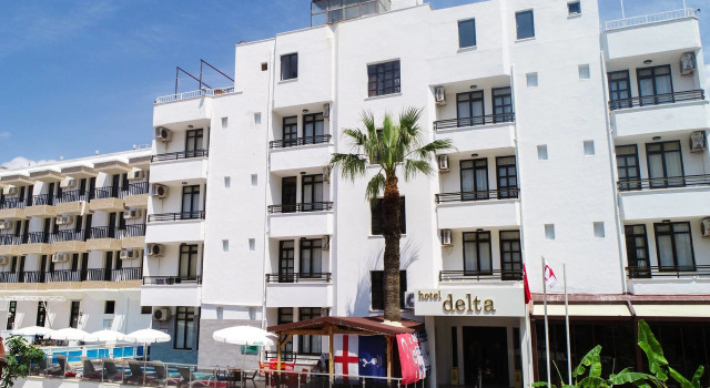 Hotel Delta Altinkum, Rezerwuj Hotel Hotele w Aydin ze śniadaniem, Śniadanie