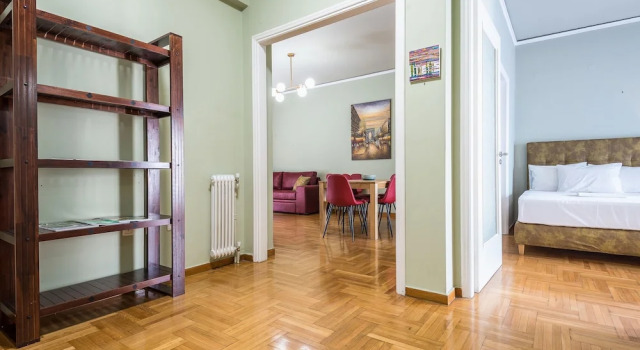 Victoria Paradise Apartments, Забронировать Апартаменты/квартира Отели Афины с парковкой, рядом с Театр Каролос Коун "Театрон технис", Парковка