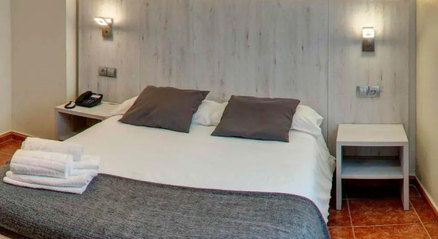 Номер Standard Hotel Los Angeles