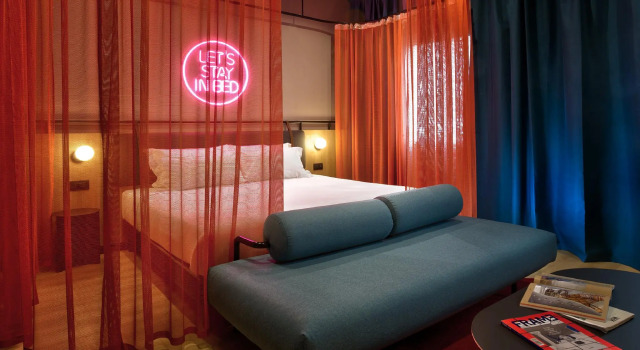 Двухместный номер Stay Glam Deluxe Stay Hotel