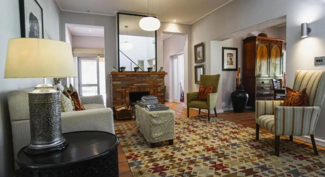 Двухместный номер Standard Klein Welmoed Luxury Guest House