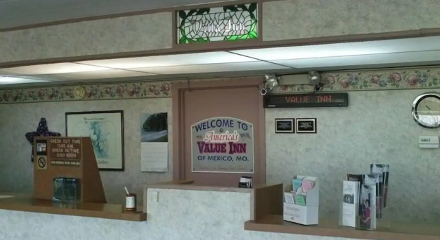 America's Value Inn Mexico, Buchen Sie Gasthaus Thompson Missouri