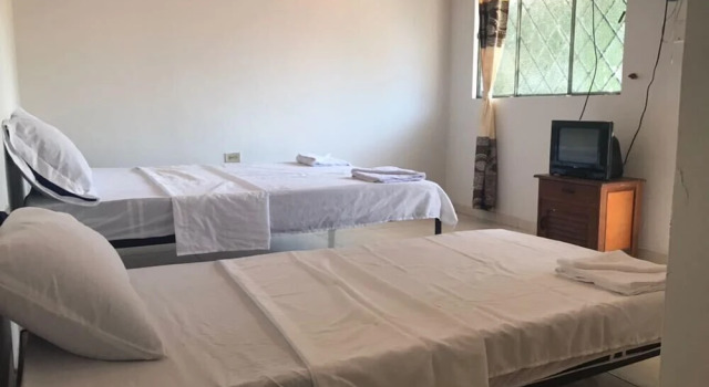 Standard double chambre Quinta Real Amaranta