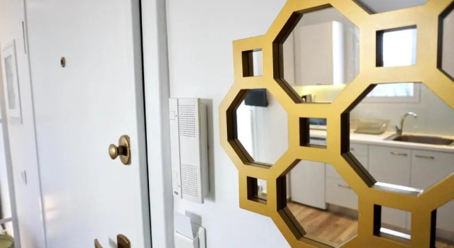 Апартаменты Warm & Cozy Studio in Athens