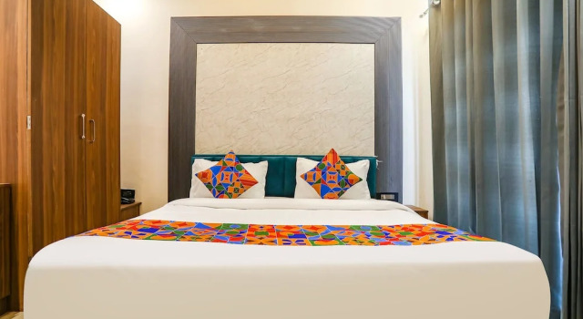 Номер Premium Fabhotel Vasudha