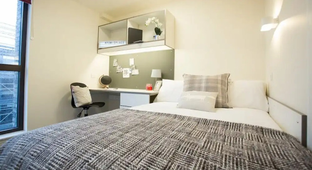 Номер Standard Powis Place - Campus Residence