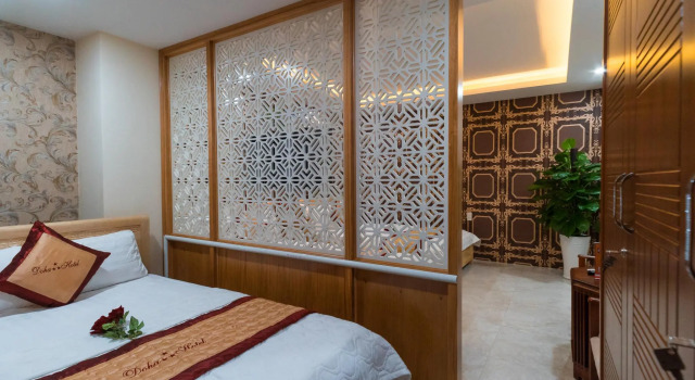 Doha 1 Hotel Saigon Airport, Забронировать Отель Отели Хошимина 3 звезды, 3*