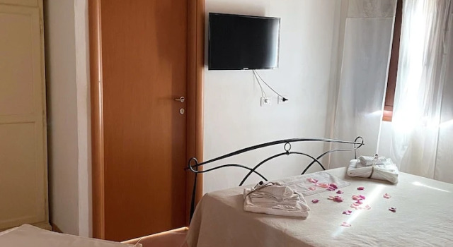 Standard Dreier Zimmer mit Gartenblick Donnigheddu