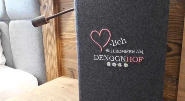 Номер Deluxe Denggnhof