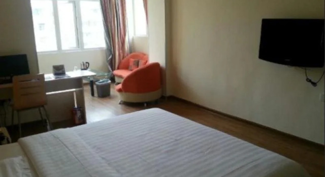 7Days Inn Fuzhou Wuyi square Fuxin Road