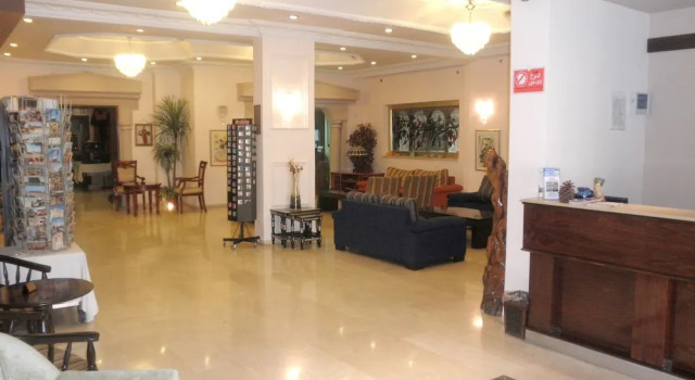 Commodore Hotel Jerusalem, Boek Hotel Hotels in Jerusalem District met ontbijt, Ontbijt