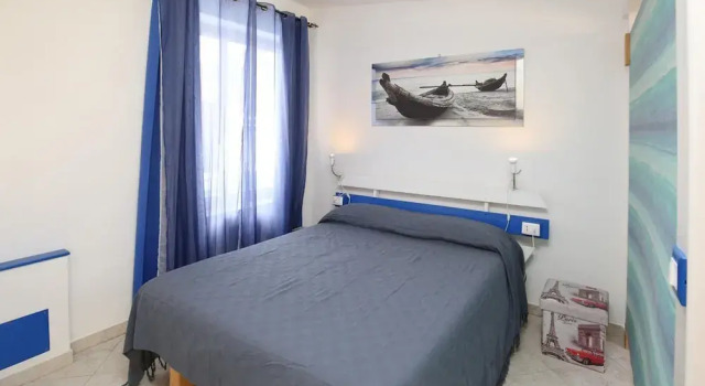 Vista Mare, Ampio Terrazzo e Aria Condizionata