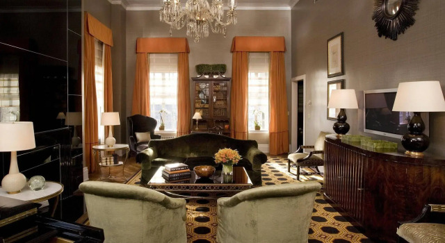 The Carlyle, A Rosewood Hotel