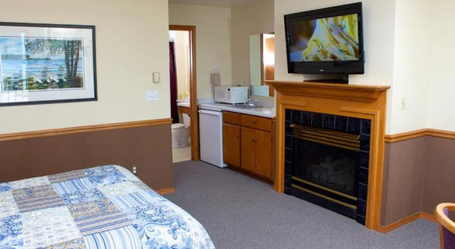 Семейный номер Standard с видом на сад Bay Breeze Resort