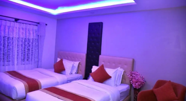 Двухместный номер Deluxe Marinha Airport Hotel
