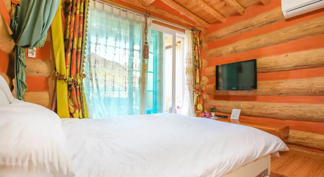 Logcabin, Prenota Hotel Hotel a Gyeonggi-do con parcheggio, Parcheggio