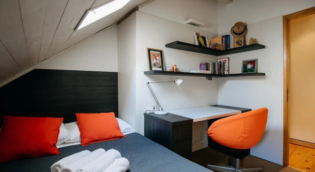 Secret Orange by DuHomes