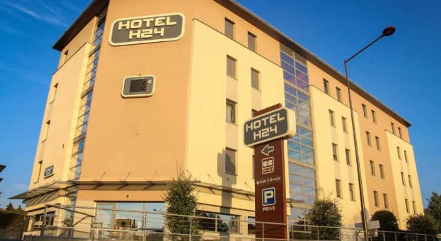 H24 HOTEL Le Mans