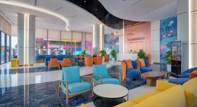 Flamingo Ibiza Hai Tien Managed by Flamingo Hotels and Resorts