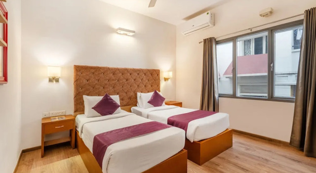 Номер Superior Monday Hotels Hitec City