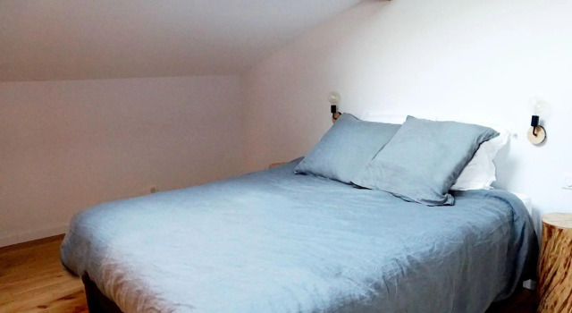 Standard double chambre La Garoffe