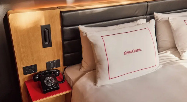 Номер Standard 25hours Hotel Sydney The Olympia