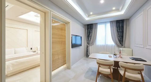 Люкс Royal Dubai Hotel