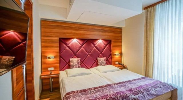 Апартаменты Strandresidenzen Binz