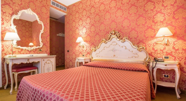 Двухместный номер Classic Hotel Torino