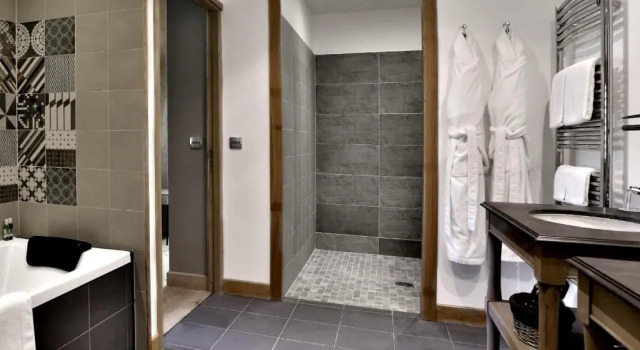 Люкс Les Glycines - Hôtel & Spa - Teritoria