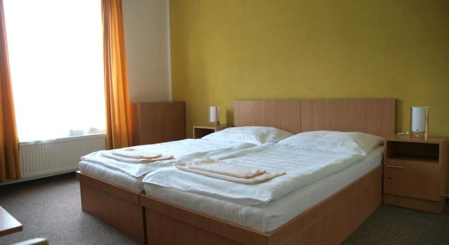 Penzion Horinka Velké Losiny, Rezervovat Hotel Levné hotely v Olomouc Region