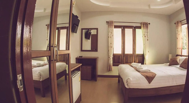Ban SP Resort(บ้าน เอสพี รีสอร์ท), Prenota Hotel Sawankhalok Sukhothai
