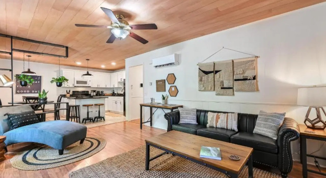 Wellington Cottage 2br Modern Boho