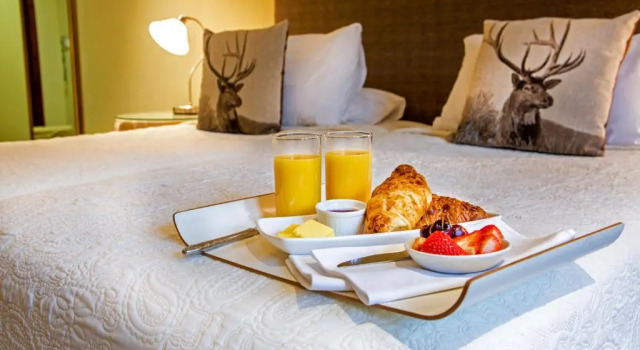 Двухместный номер Standard Gibbon Bridge Hotel