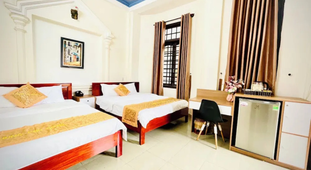 Семейный номер Standard Eva Homestay