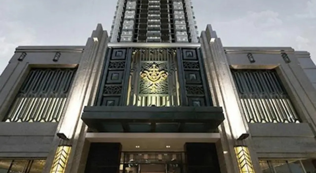 Номер Executive Ivy Thonglor 55