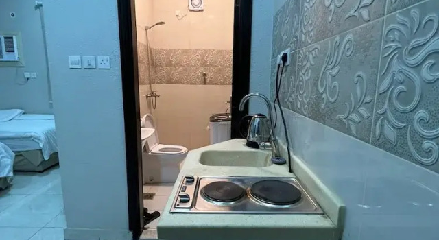 Номер Standard Sanabel Al Madina Serviced Apartments