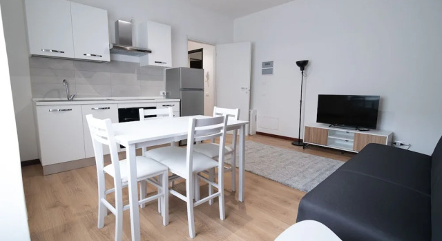 Апартаменты Comfort Residenza Corso Palladio 159
